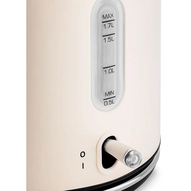 Чайник Kitfort КТ-6150-1 (Цвет: Beige)