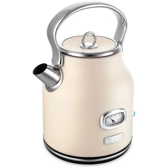 Чайник Kitfort КТ-6150-1 (Цвет: Beige)