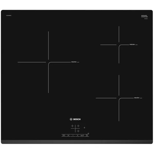 Варочная панель Bosch PUC631BB5E (Цвет: Black) Варочная панель Bosch PUC631BB5E (Цвет: Black)