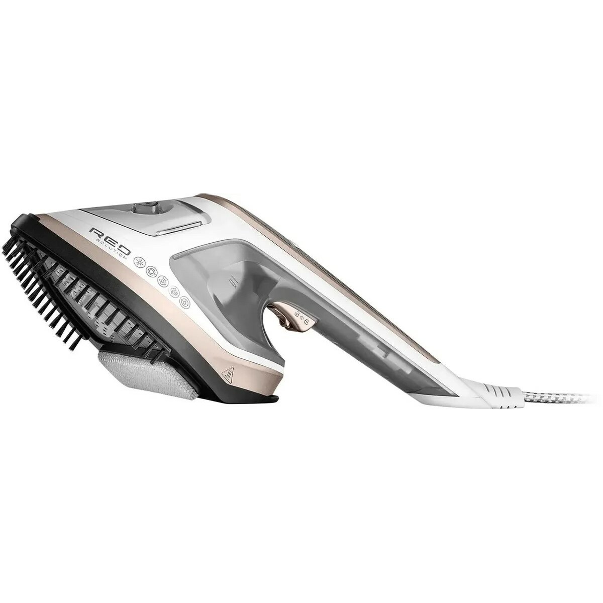 Отпариватель ручной Red Solution HS730 (Цвет: White/Beige)