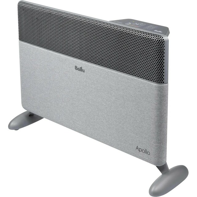 Конвектор Ballu Apollo Digital Inverter Moon Gray BEC / ATI-2001 (Цвет: Gray)
