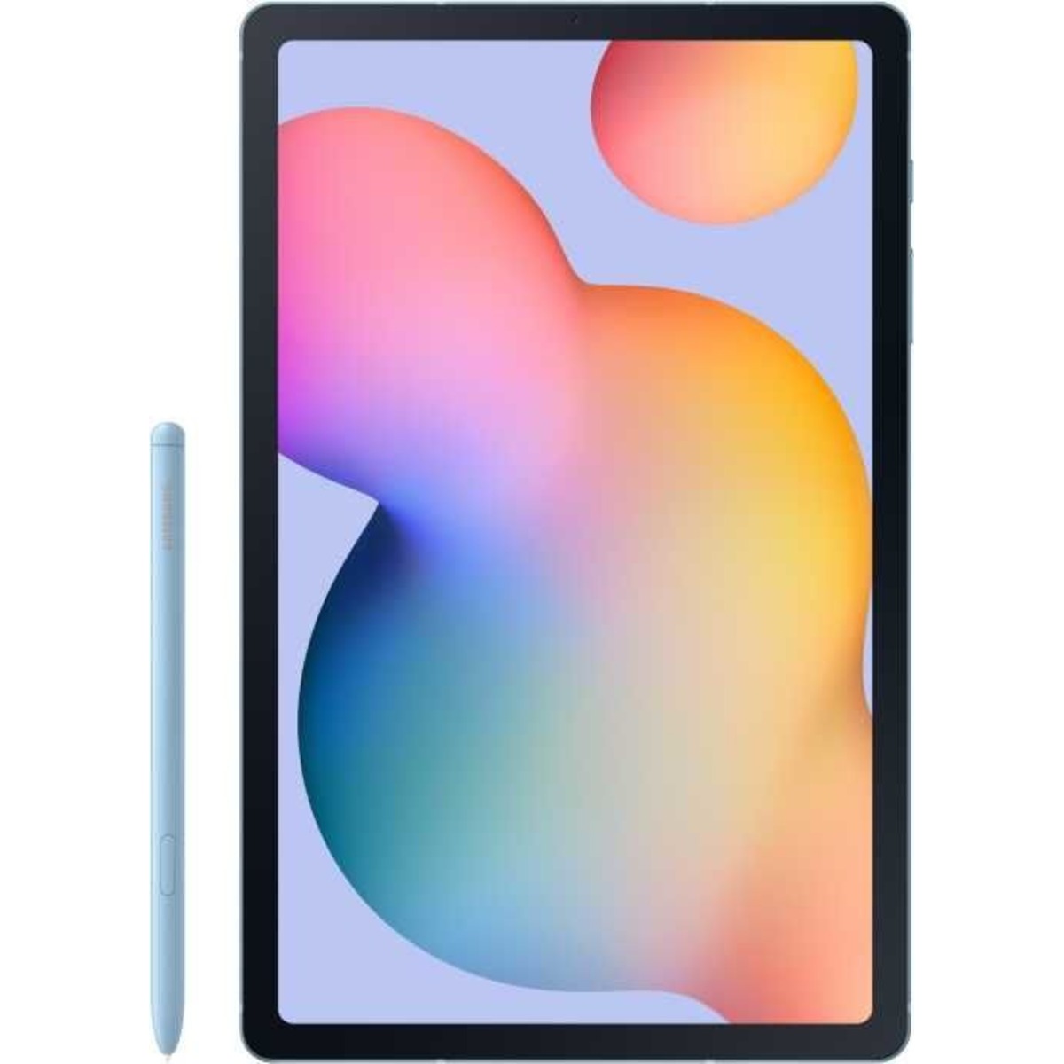 Планшет Samsung Galaxy Tab S6 Lite 10.4 (2020) SM-P615 LTE 64Gb (Цвет: Angora Blue)