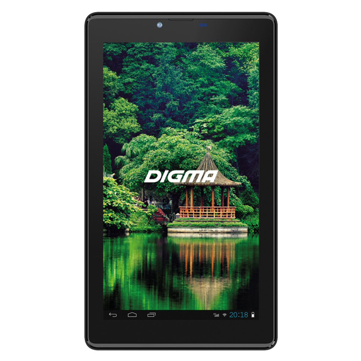Планшет Digma Plane 7547S 3G (Цвет: Black)