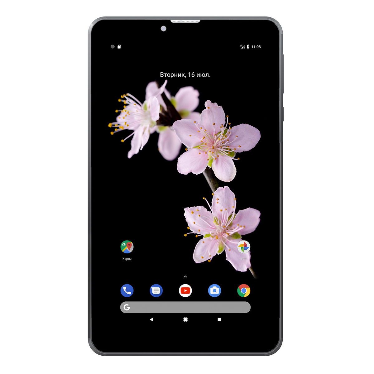 Планшет Digma Optima Prime 5 3G (Цвет: Black)