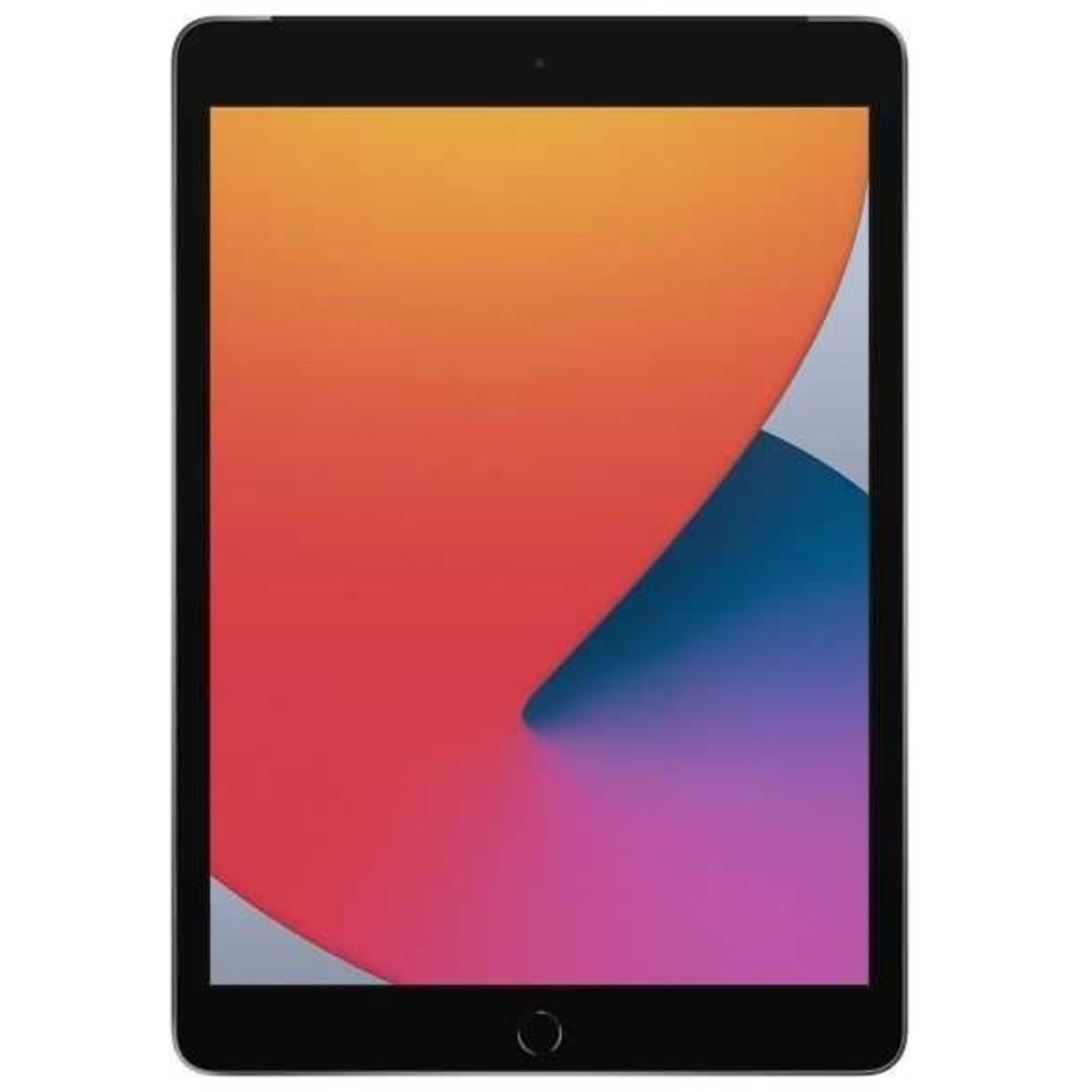 Планшет Apple iPad (2020) 128Gb Wi-Fi + Cellular MYML2RU/A (Цвет: Space Gray)