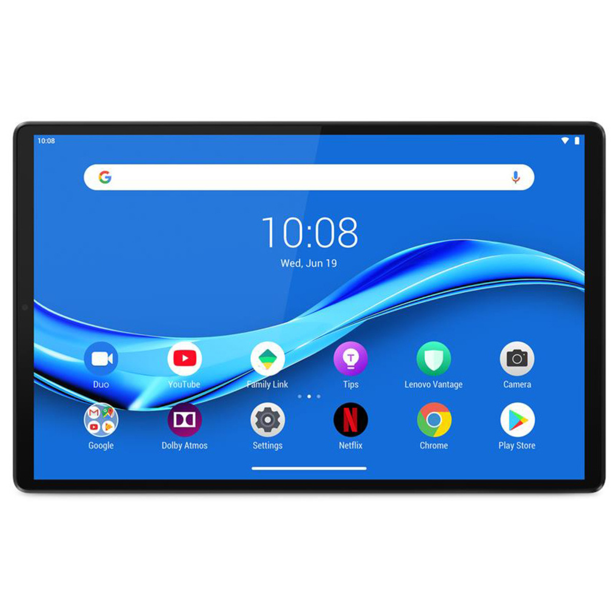 Планшет Lenovo Tab M10 Plus (2020) TB-X606X 128Gb LTE (Цвет: Gray)
