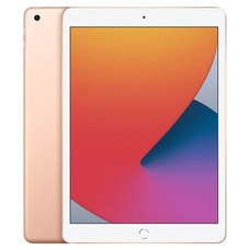 Планшет Apple iPad (2020) 32Gb Wi-Fi MYLC2RU/A (Цвет: Gold)