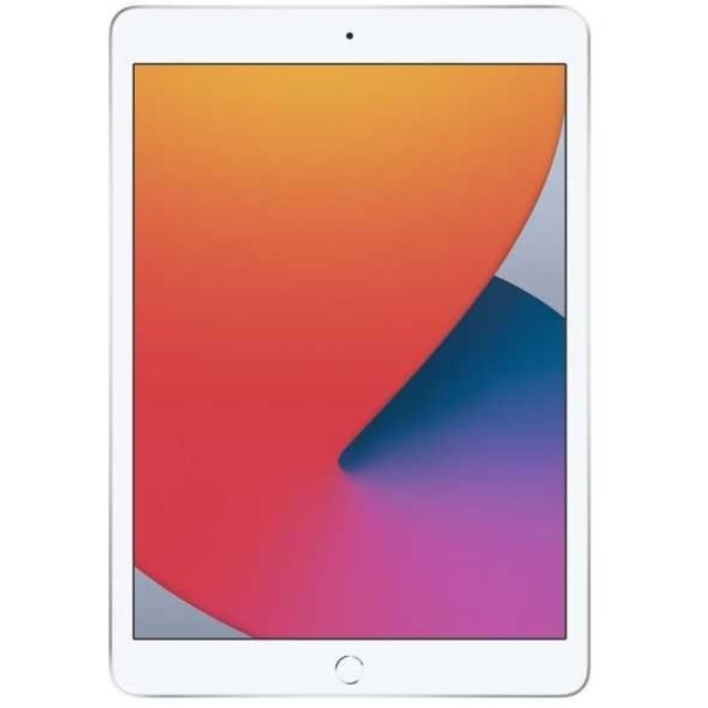 Планшет Apple iPad (2020) 128Gb Wi-Fi MYLE2RU / A (Цвет: Silver)