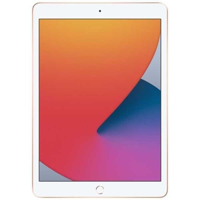 Планшет Apple iPad (2020) 128Gb Wi-Fi MYLF2RU / A (Цвет: Gold)