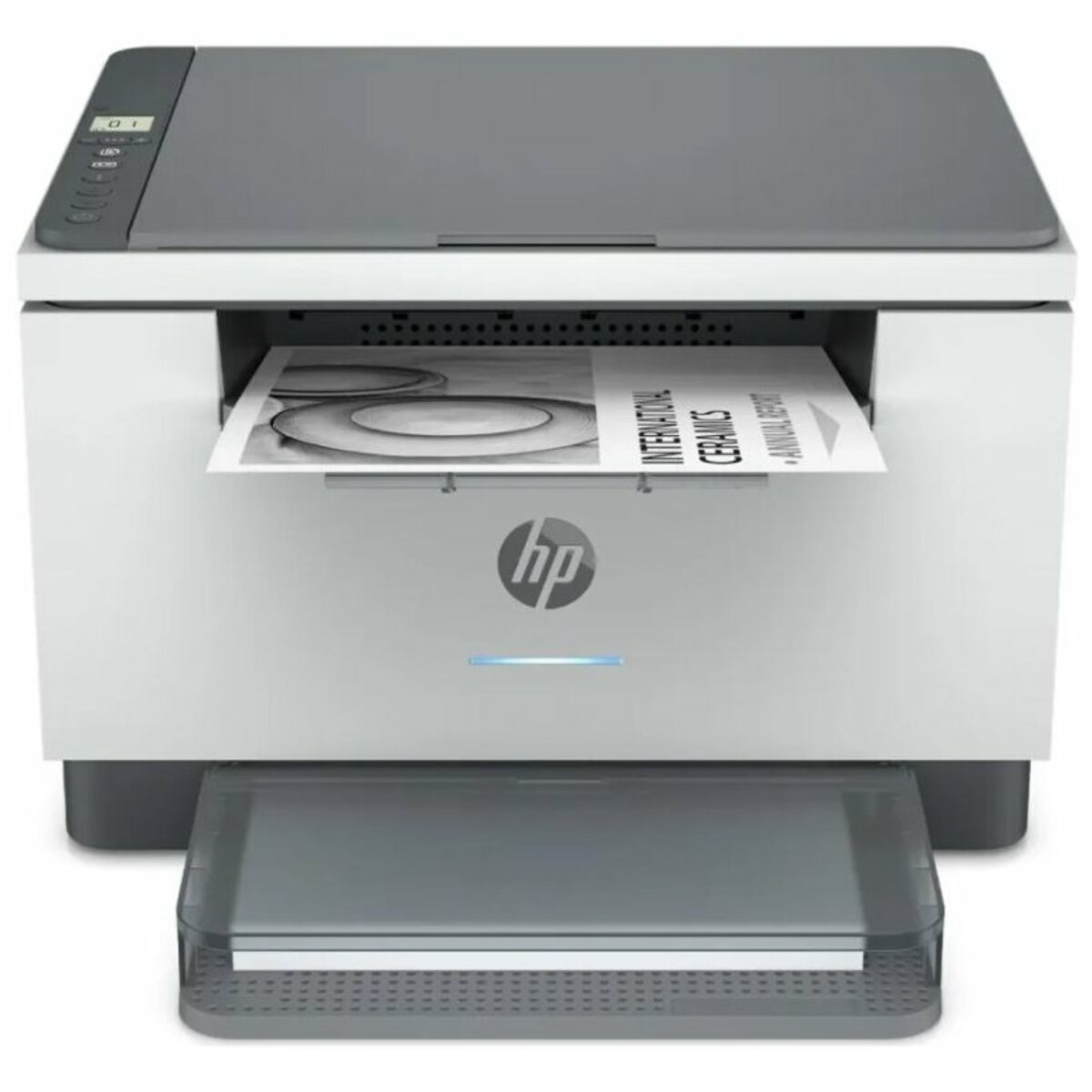 МФУ лазерный HP LaserJet M236dw (Цвет: White/Gray)