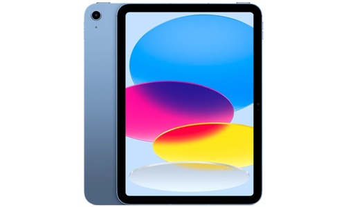 Купить Планшет Apple iPad (2022) 256Gb Wi-Fi (Цвет: Blue) MPQ93 в СПб ...