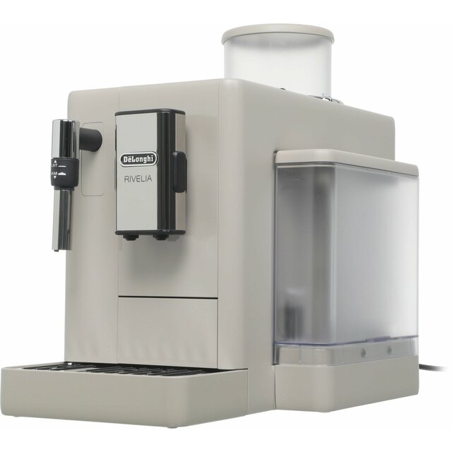 Кофемашина Delonghi Rivelia EXAM440.35.BG (Цвет: Beige)
