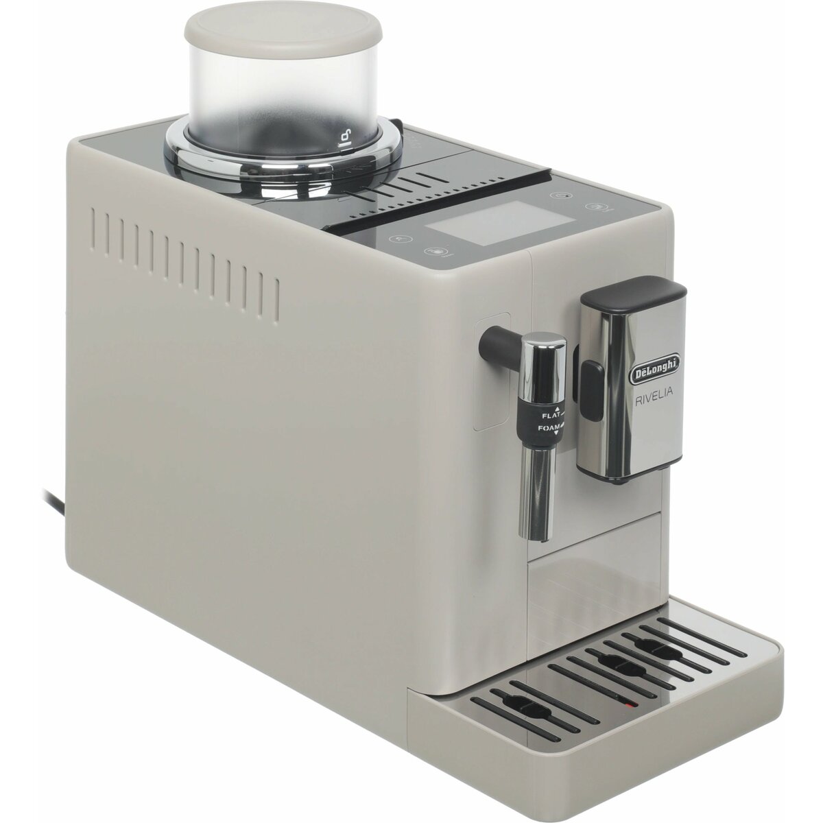 Кофемашина Delonghi Rivelia EXAM440.35.BG (Цвет: Beige)