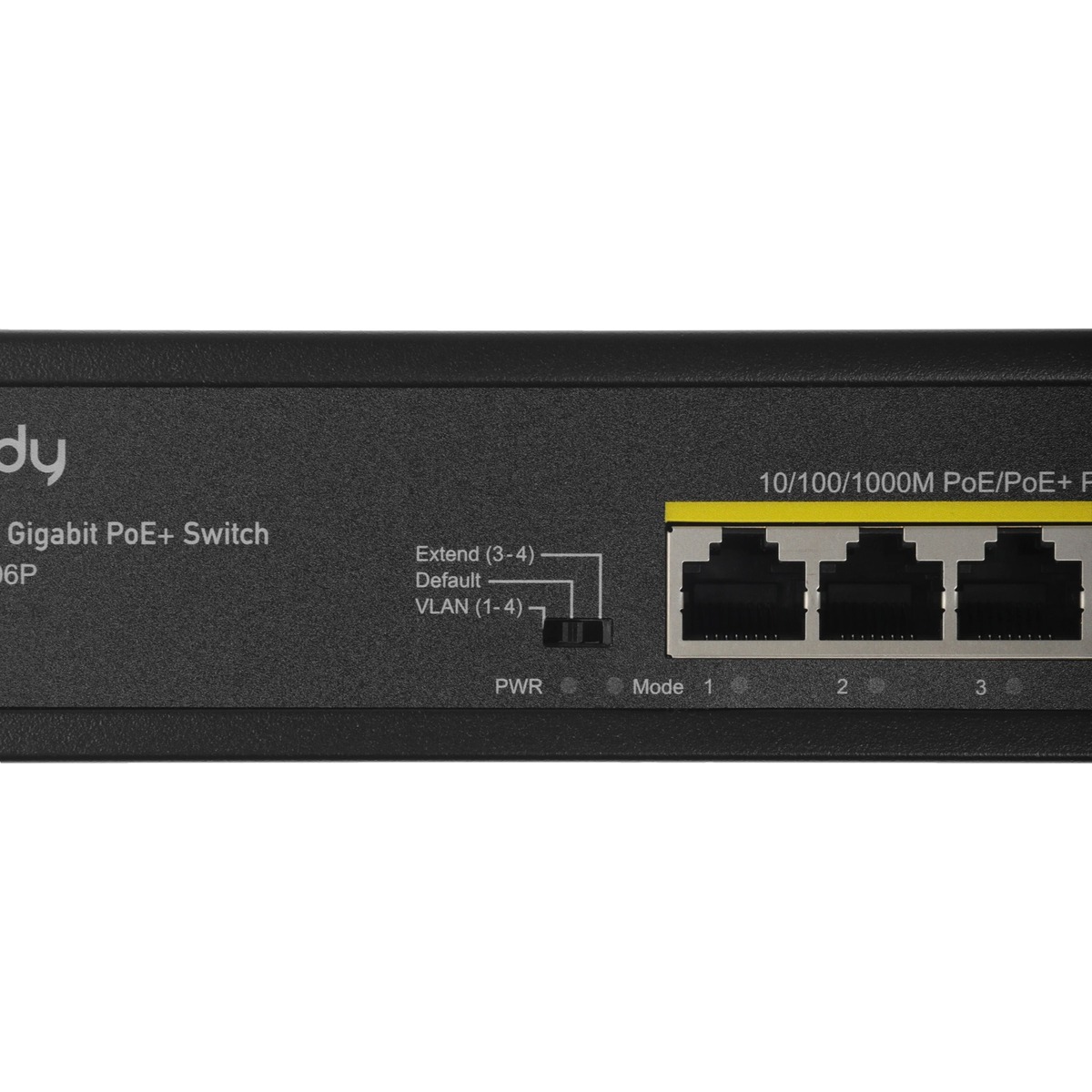 Коммутатор Cudy GS1006P