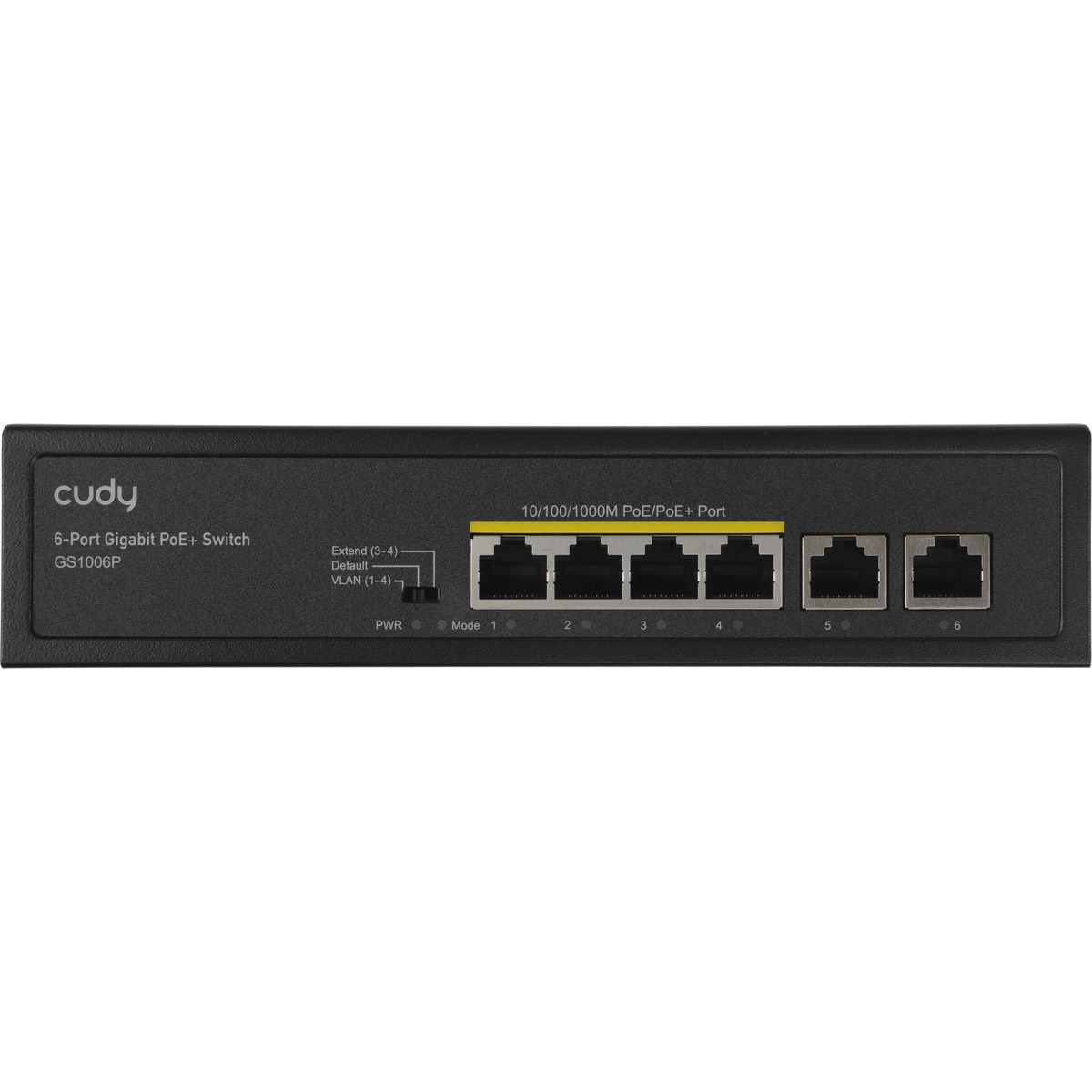 Коммутатор Cudy GS1006P
