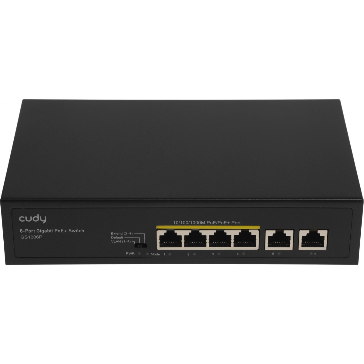 Коммутатор Cudy GS1006P