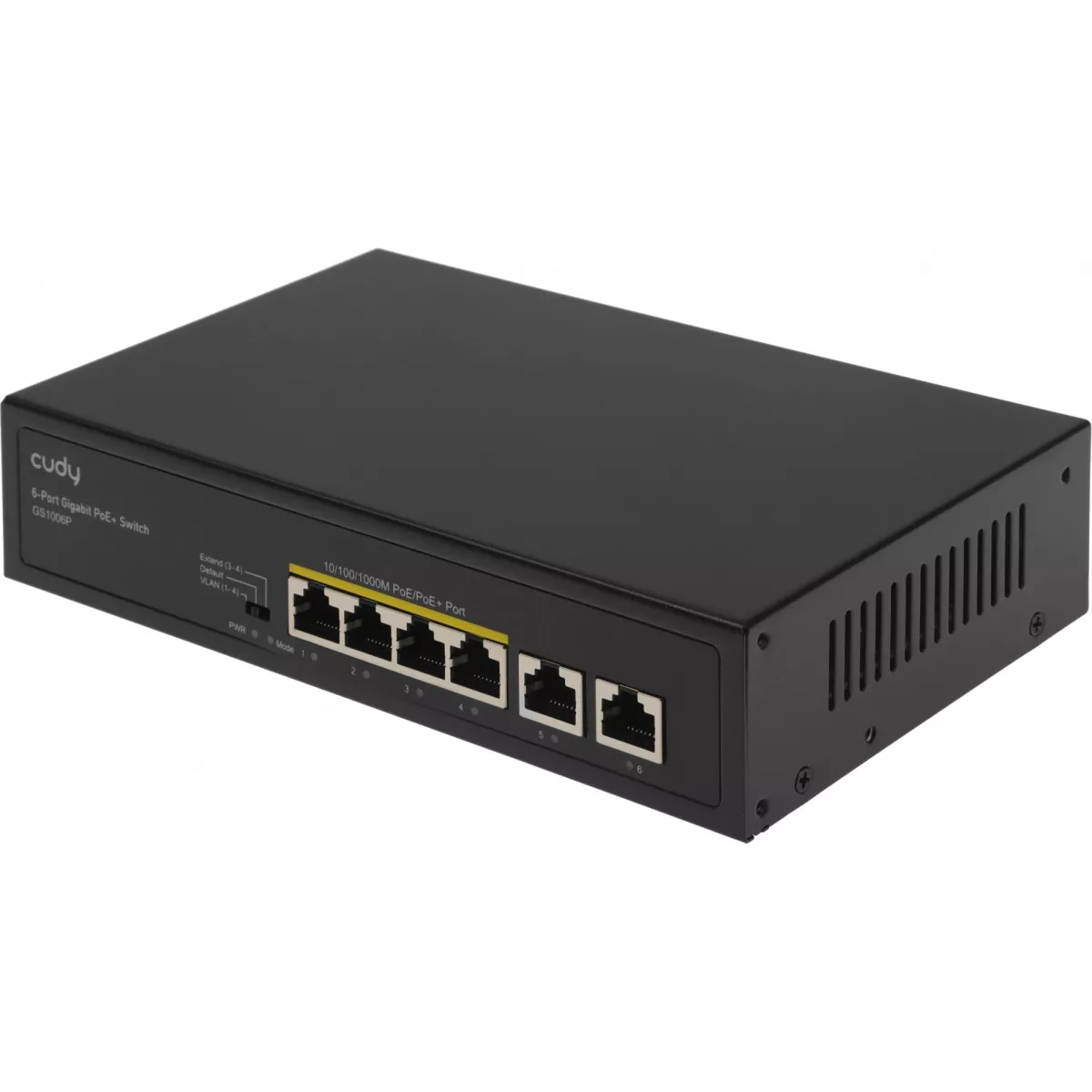 Коммутатор Cudy GS1006P