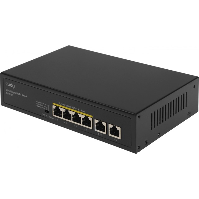 Коммутатор Cudy GS1006P