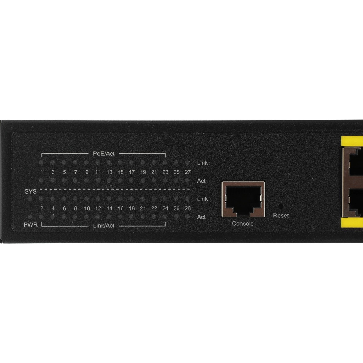 Коммутатор Cudy GS2028PS4-300W