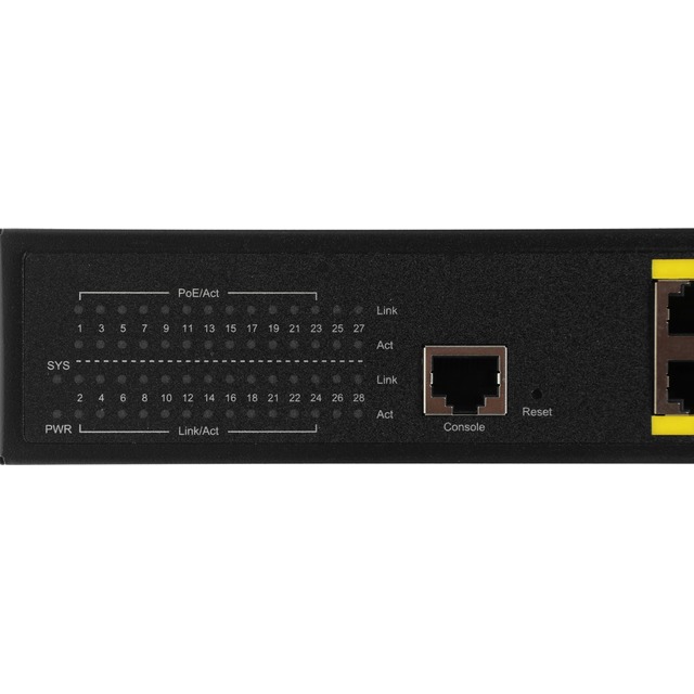 Коммутатор Cudy GS2028PS4-300W