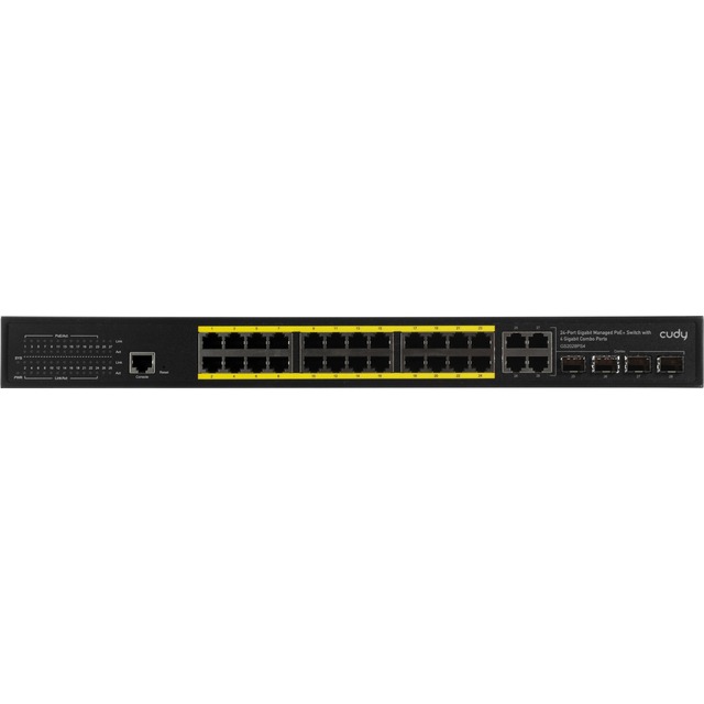 Коммутатор Cudy GS2028PS4-300W