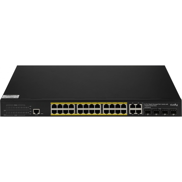 Коммутатор Cudy GS2028PS4-300W