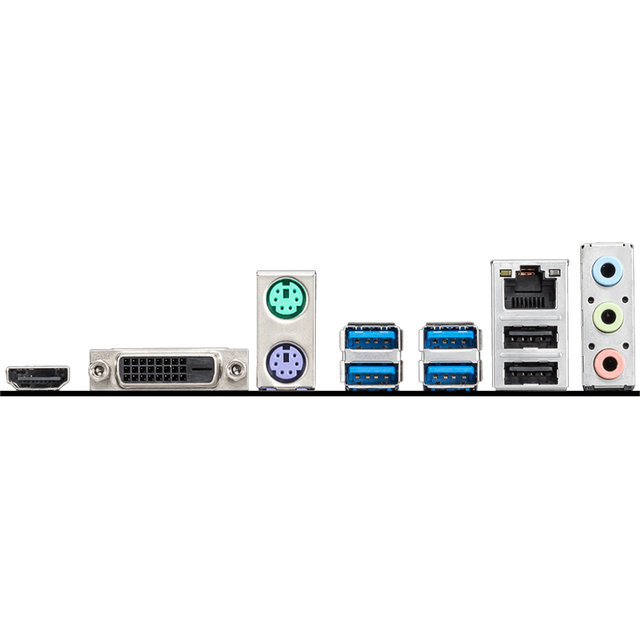 Материнская плата MSI A520M-A PRO