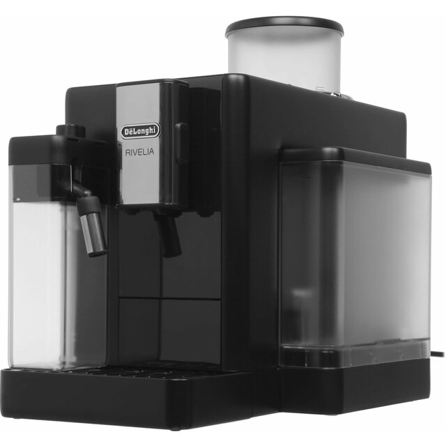 Кофемашина Delonghi Rivelia EXAM440.55.B, черный