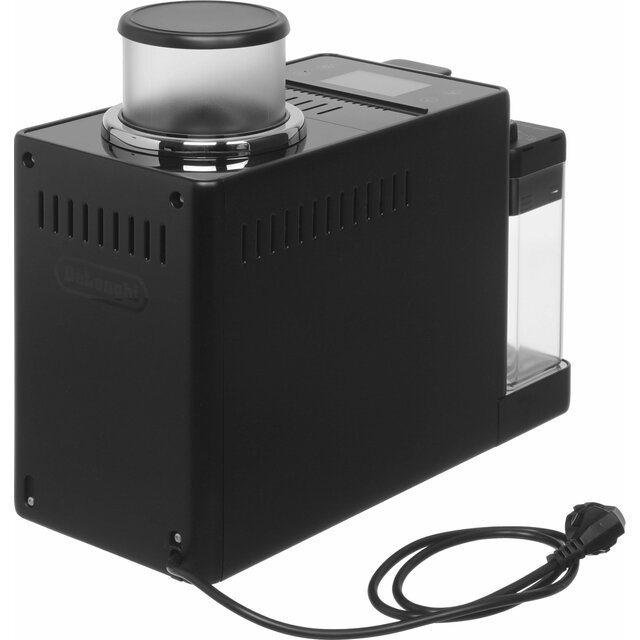 Кофемашина Delonghi Rivelia EXAM440.55.B, черный