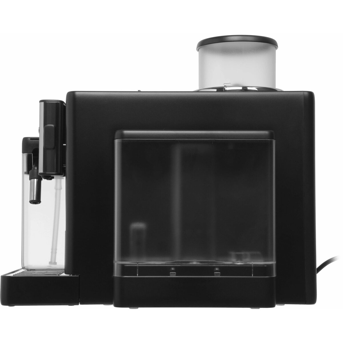 Кофемашина Delonghi Rivelia EXAM440.55.B, черный