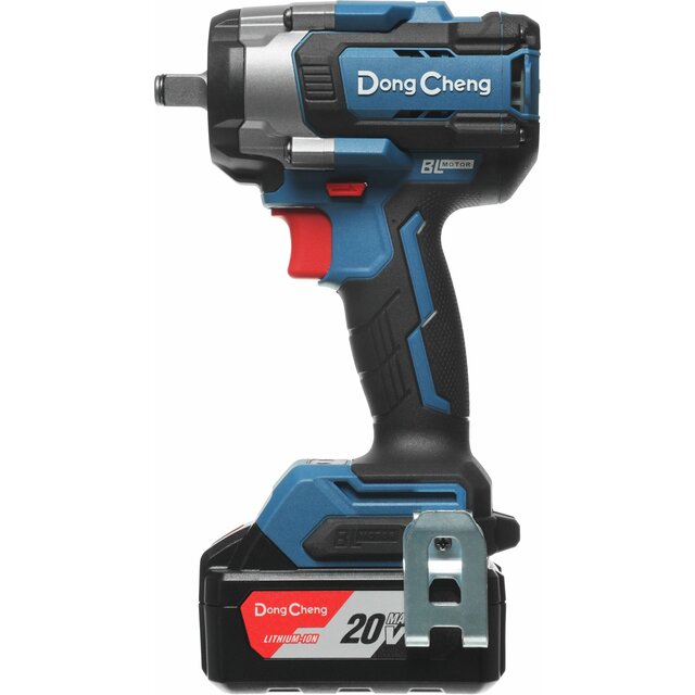 Гайковерт DongCheng DCPB598 (Цвет: Blue)