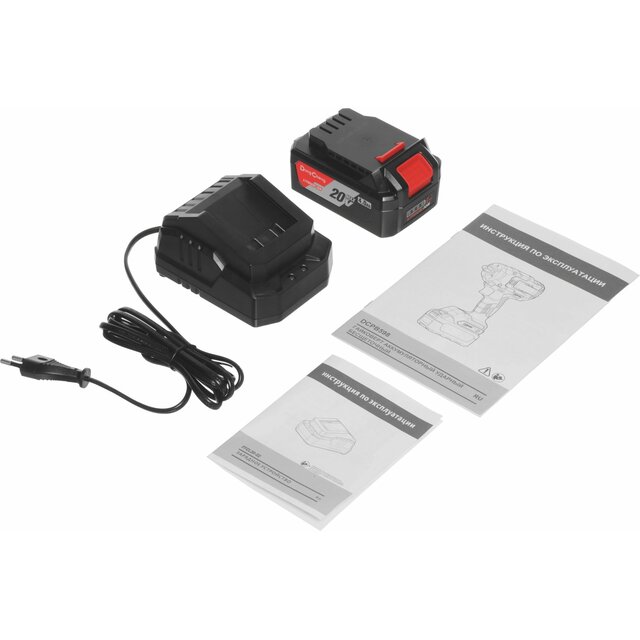 Гайковерт DongCheng DCPB598 (Цвет: Blue)