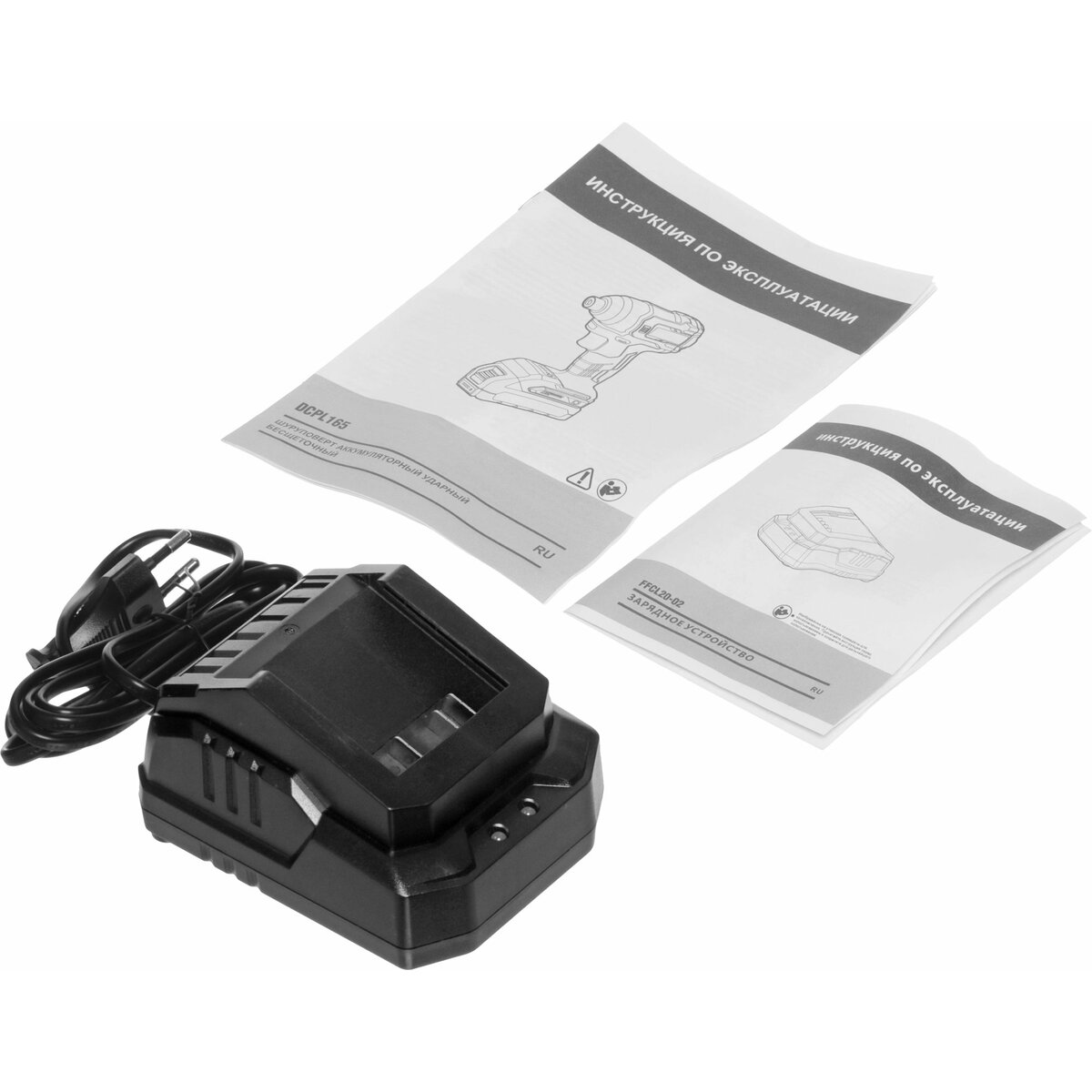 Гайковерт DongCheng DCPL165 (Цвет: Blue)