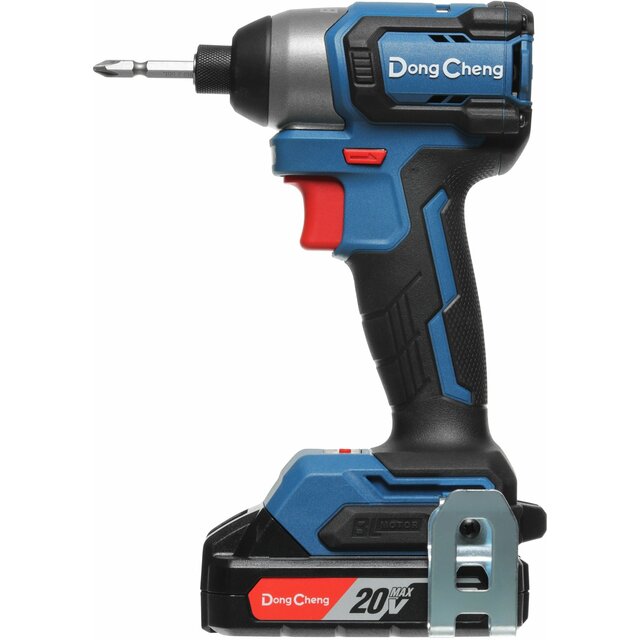 Гайковерт DongCheng DCPL165 (Цвет: Blue)