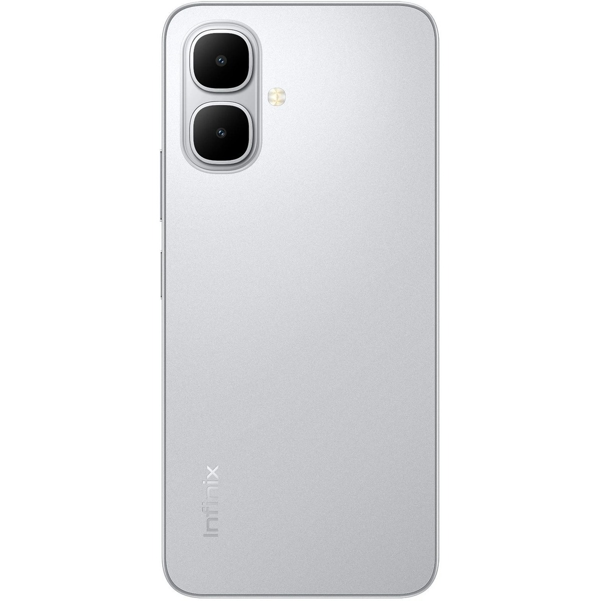 Смартфон Infinix Smart 10 4/128Gb (Цвет: Titanium Silver)
