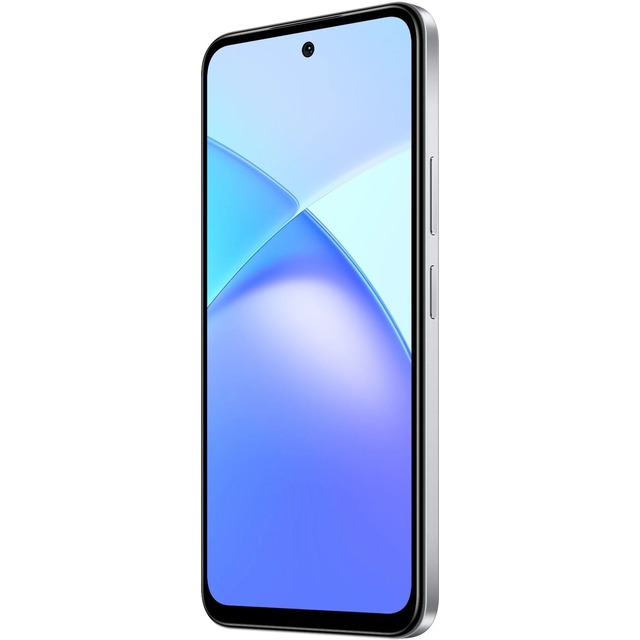 Смартфон Infinix Smart 10 4/128Gb (Цвет: Titanium Silver)