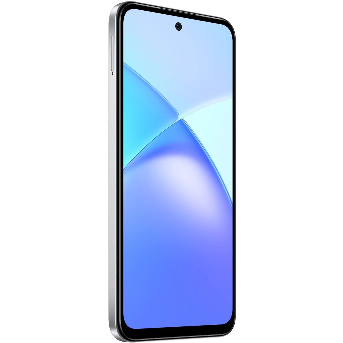 Смартфон Infinix Smart 10 4/128Gb (Цвет: Titanium Silver)