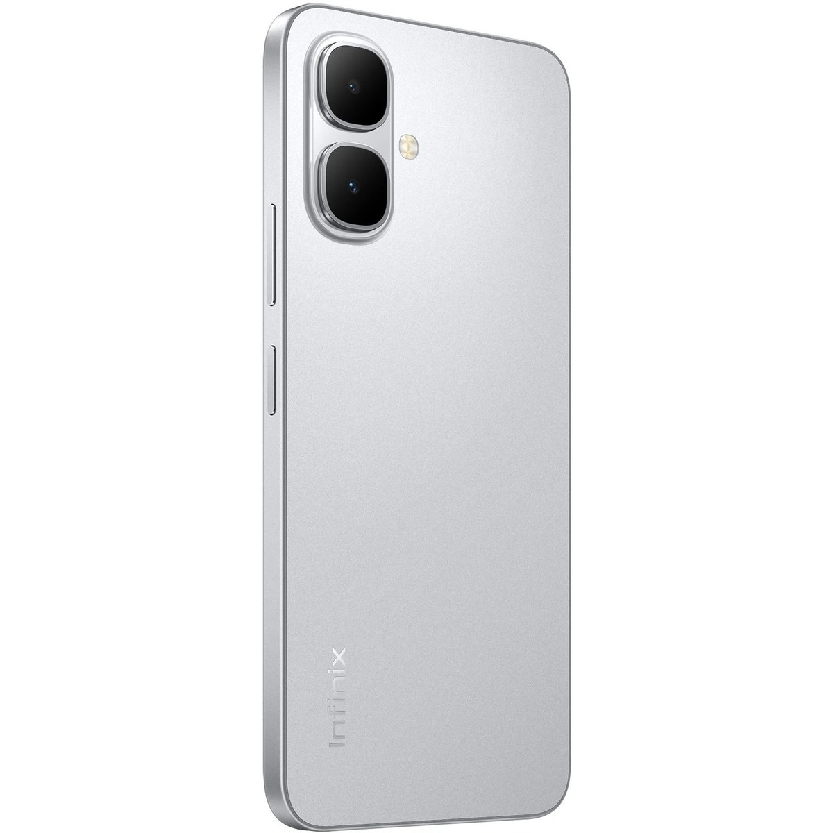Смартфон Infinix Smart 10 4/128Gb (Цвет: Titanium Silver)