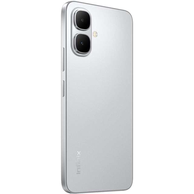 Смартфон Infinix Smart 10 4/128Gb (Цвет: Titanium Silver)