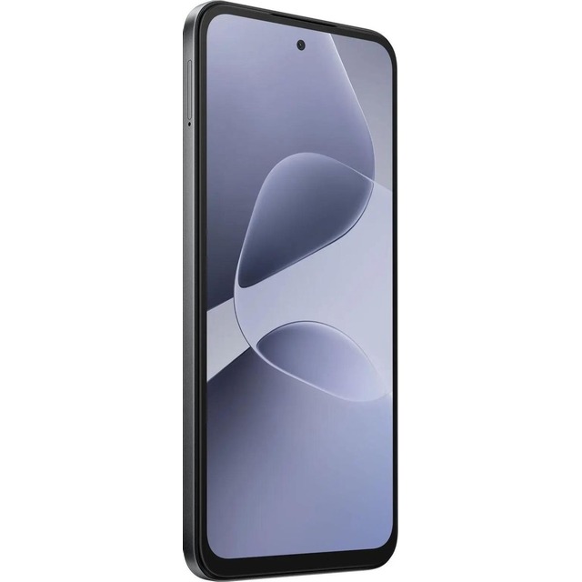 Смартфон Infinix HOT 60i 4/128Gb, черный
