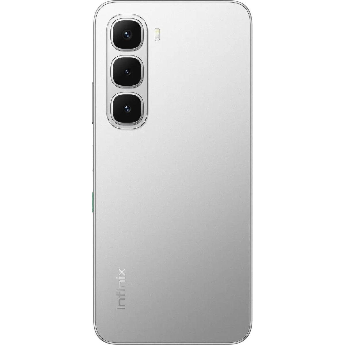 Смартфон Infinix HOT 60i 4/128Gb (Цвет: Titanium Silver)