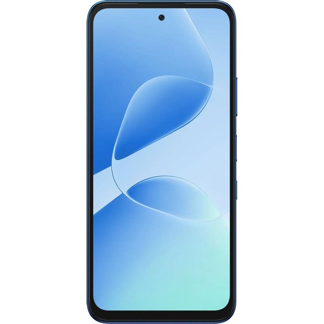 Смартфон Infinix HOT 60i 4 / 128Gb (Цвет: Shadow Blue)