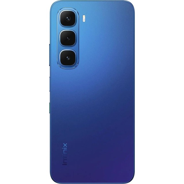 Смартфон Infinix HOT 60i 4 / 128Gb (Цвет: Shadow Blue)
