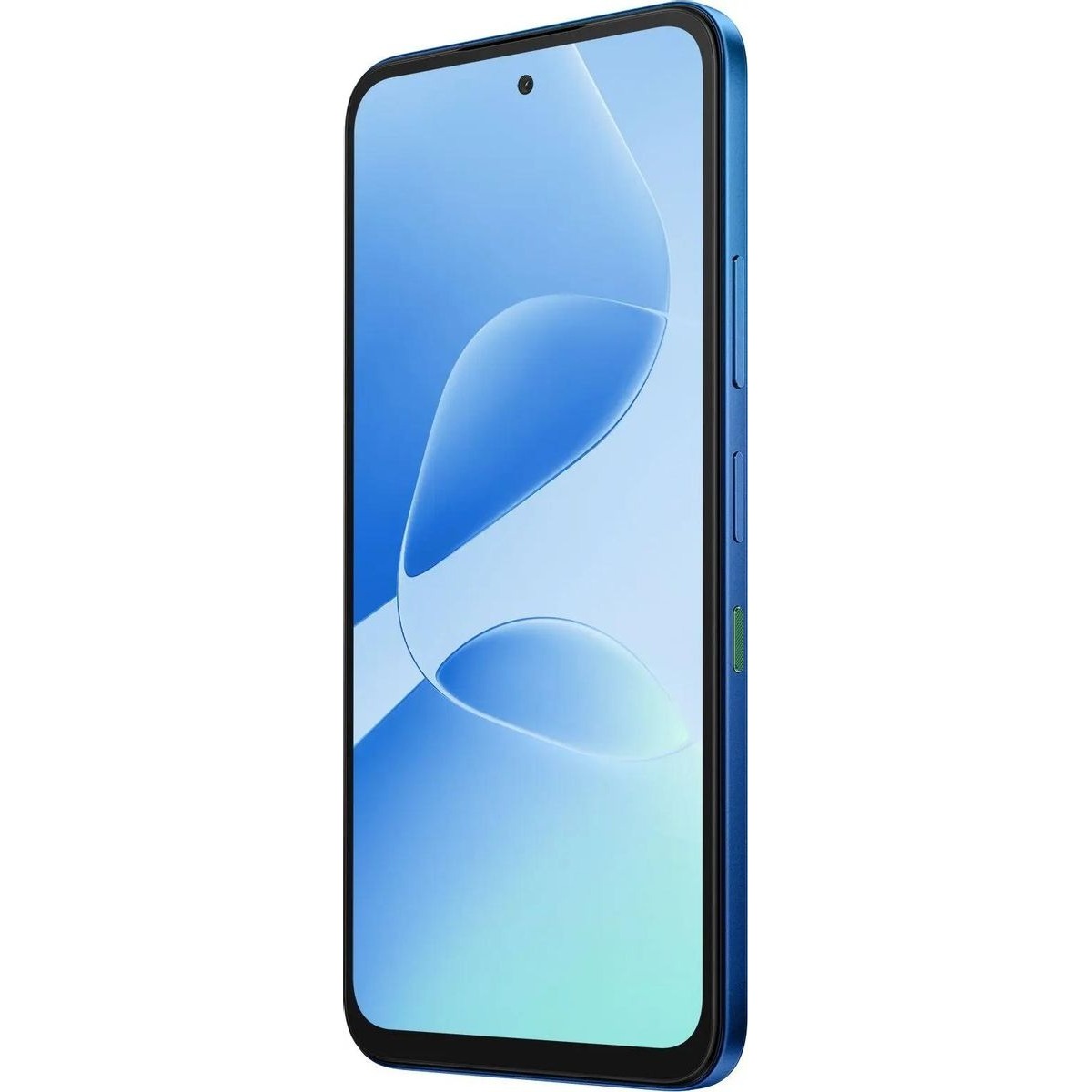 Смартфон Infinix HOT 60i 4/128Gb (Цвет: Shadow Blue)