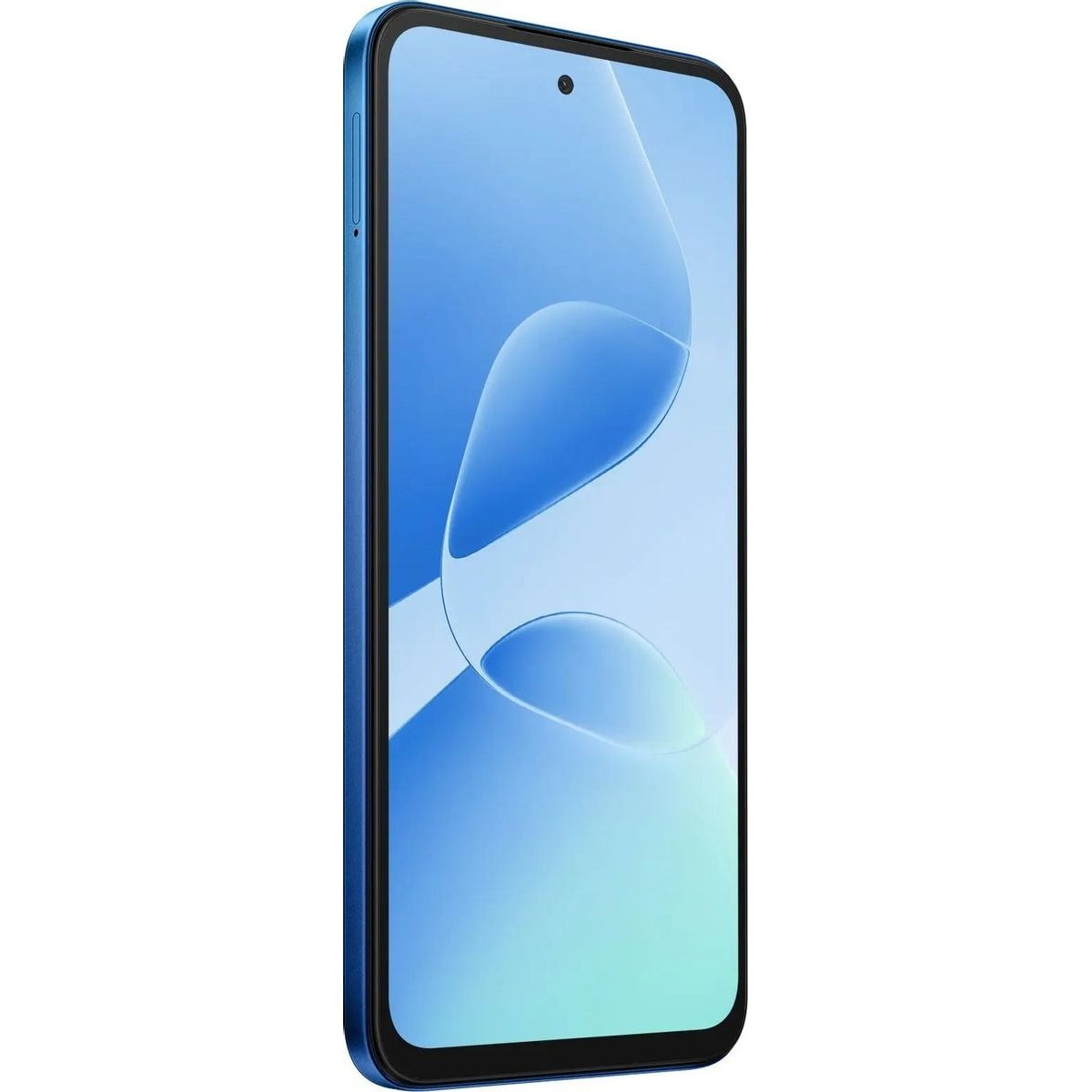 Смартфон Infinix HOT 60i 4/128Gb (Цвет: Shadow Blue)