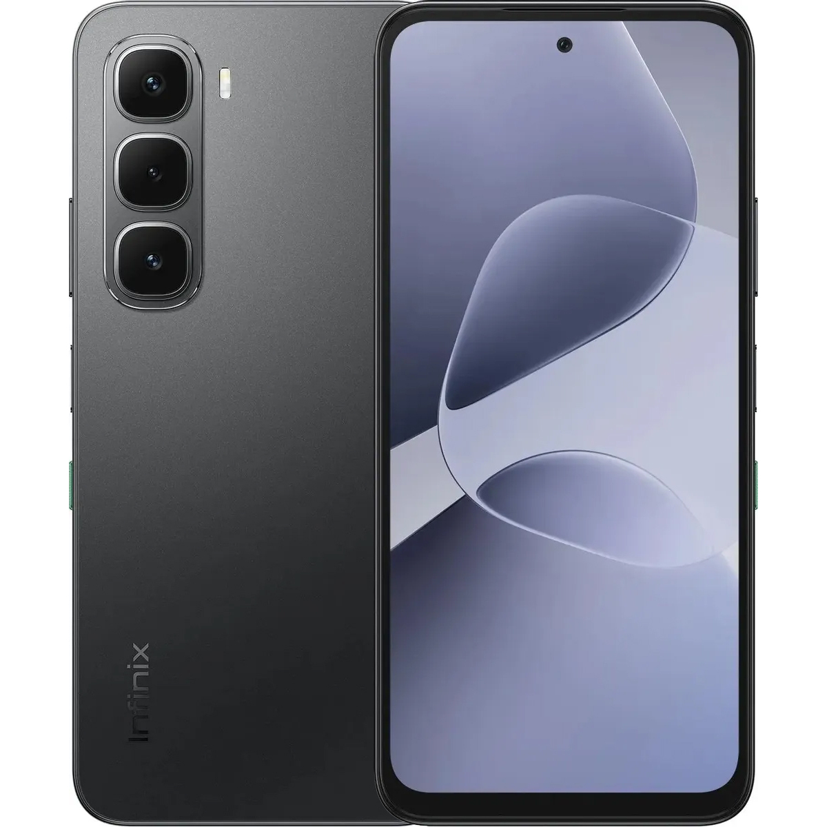 Смартфон Infinix HOT 60i 8/256Gb, черный