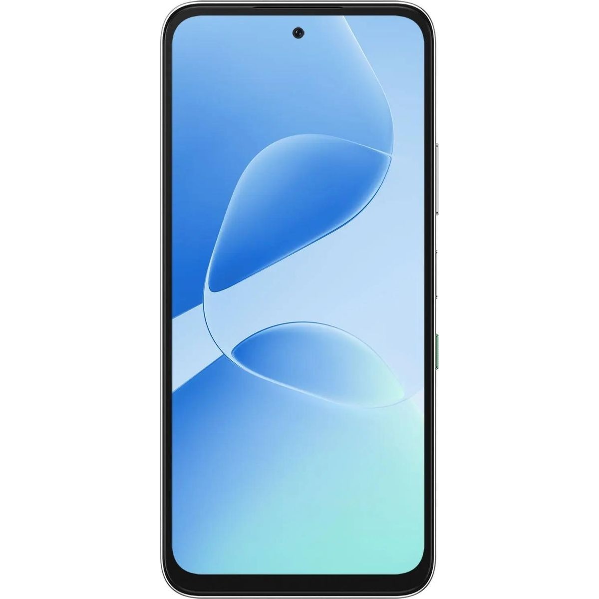 Смартфон Infinix HOT 60i 8/256Gb (Цвет: Titanium Silver)