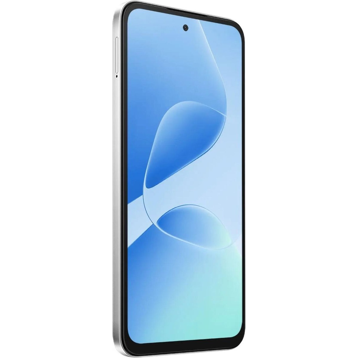 Смартфон Infinix HOT 60i 8/256Gb (Цвет: Titanium Silver)