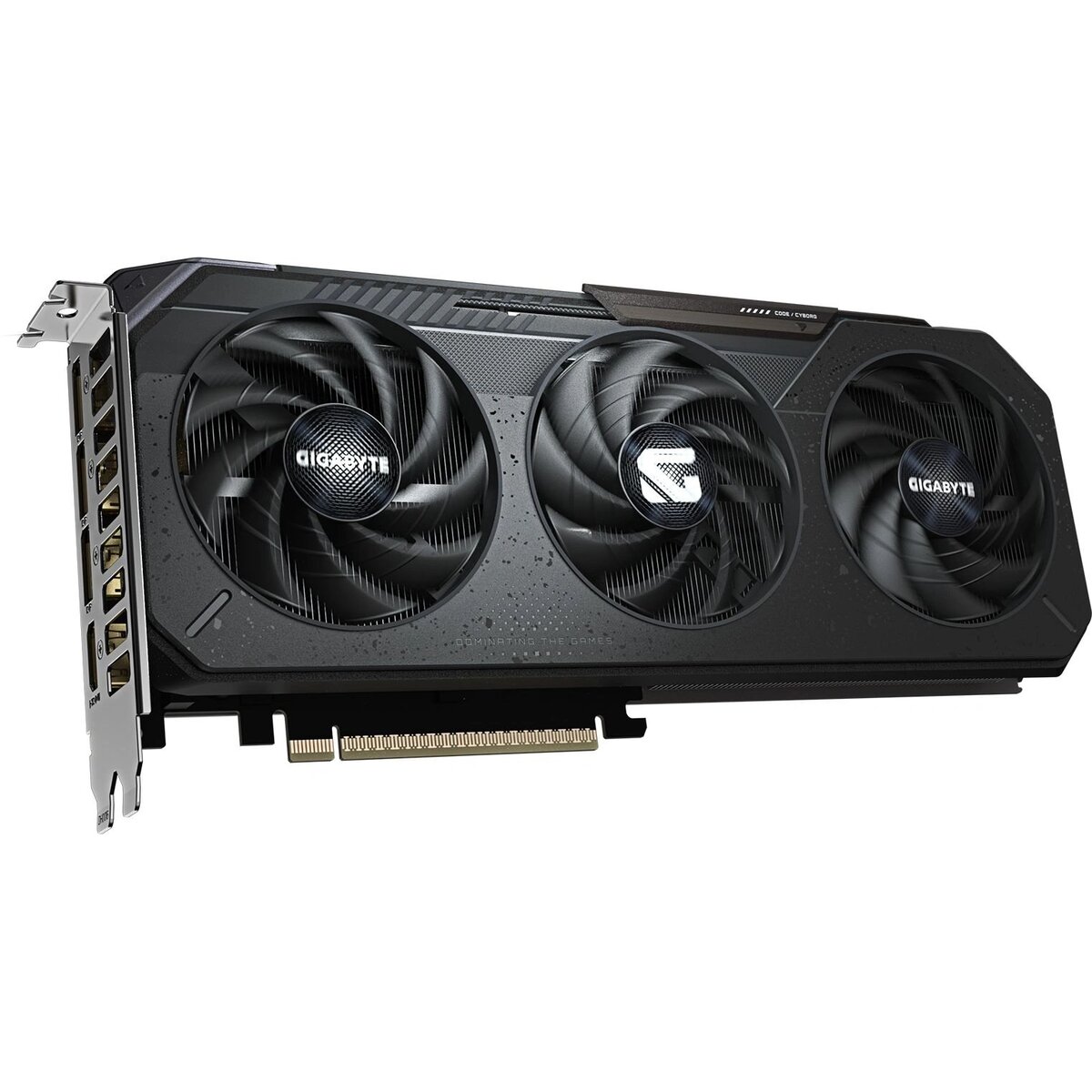 Видеокарта Gigabyte GeForce RTX 5060 GAMING OC 8G (GV-N5060GAMING OCV2-8GD)