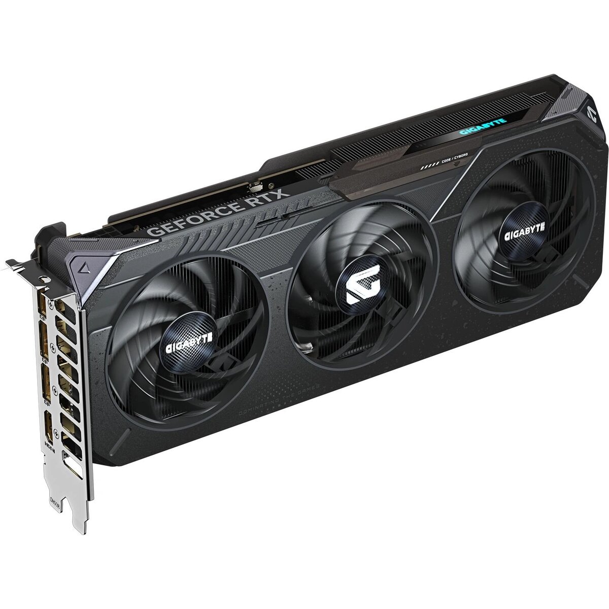 Видеокарта Gigabyte GeForce RTX 5060 GAMING OC 8G (GV-N5060GAMING OCV2-8GD)